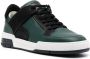 Jacob Cohën Shooter logo hi-top sneakers Green - Thumbnail 2