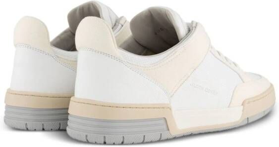 Jacob Cohën Shooter panelled sneakers Neutrals