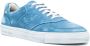 Jacob Cohën logo low-top sneakers Blue - Thumbnail 2