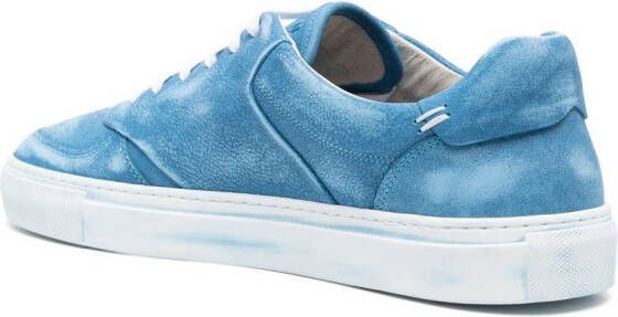 Jacob Cohën logo low-top sneakers Blue