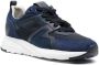 Jacob Cohën panelled low-top sneakers Blue - Thumbnail 2