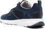 Jacob Cohën panelled low-top sneakers Blue - Thumbnail 3