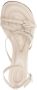Jacquemus Camargue 100mm sandals Neutrals - Thumbnail 4