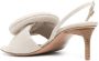 Jacquemus Cuscinu slingback sandals Neutrals - Thumbnail 3