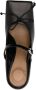 Jacquemus Les chaussures Ballet 110mm leather mules Black - Thumbnail 4