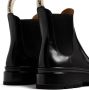 Jacquemus Les Chelsea Pavane ankle boots Black - Thumbnail 5