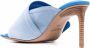 Jacquemus Les mules Piscine sandals Blue - Thumbnail 3
