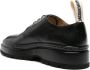 Jacquemus Les Pavane leather derby shoes Black - Thumbnail 3