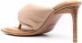 Jacquemus Les Sandales Nocio sandals Neutrals - Thumbnail 3