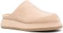 Jacquemus slip-on smooth mules Neutrals - Thumbnail 2