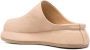 Jacquemus slip-on smooth mules Neutrals - Thumbnail 3