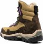 Jacquemus Terra lace-up hiking boots Green - Thumbnail 3