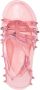 Jean Paul Gaultier x Melissa Punk Love platform pumps Pink - Thumbnail 3