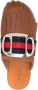 Jejia tassel-detail mules Brown - Thumbnail 4
