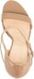 Jennifer Chamandi Rolando 105mm leather sandals Neutrals - Thumbnail 4