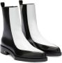 Jil Sander 20mm leather ankle boots Black - Thumbnail 2