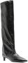 Jil Sander 35mm knee boots Black - Thumbnail 2