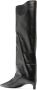 Jil Sander 35mm knee boots Black - Thumbnail 3