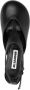 Jil Sander 65mm leather pumps Black - Thumbnail 4