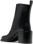 Jil Sander ankle-length 90mm boots Black - Thumbnail 3