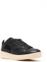 Jil Sander Basket low-top leather sneakers Black - Thumbnail 2