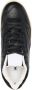 Jil Sander Basket low-top leather sneakers Black - Thumbnail 4