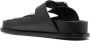 Jil Sander buckle-fastening flat sandals Black - Thumbnail 3