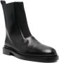 Jil Sander chunky leather boots Black - Thumbnail 2