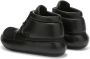 Jil Sander chunky-sole leather ankle boots Black - Thumbnail 3