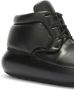 Jil Sander chunky-sole leather ankle boots Black - Thumbnail 4