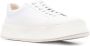 Jil Sander chunky sole sneakers White - Thumbnail 2