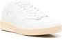 Jil Sander debossed-logo low-top sneakers White - Thumbnail 2