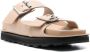 Jil Sander double buckle-fastening sandals Neutrals - Thumbnail 2