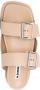 Jil Sander double buckle-fastening sandals Neutrals - Thumbnail 4