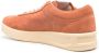 Jil Sander embossed-logo lace-up sneakers Orange - Thumbnail 3