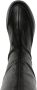 Jil Sander knee-high leather boots Black - Thumbnail 4