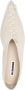 Jil Sander knotted leather ballerina shoes Neutrals - Thumbnail 4