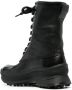 Jil Sander lace-up combat boots Black - Thumbnail 3