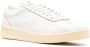 Jil Sander lace-up leather sneakers White - Thumbnail 2