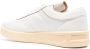 Jil Sander lace-up leather sneakers White - Thumbnail 3