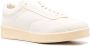 Jil Sander lace-up leather sneakers White - Thumbnail 2