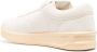 Jil Sander lace-up leather sneakers White - Thumbnail 3