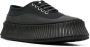 Jil Sander lace-up low-top sneakers Black - Thumbnail 2