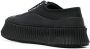 Jil Sander lace-up low-top sneakers Black - Thumbnail 3
