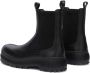 Jil Sander leather Chelsea boots Black - Thumbnail 3