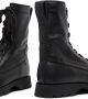 Jil Sander leather combat boots Black - Thumbnail 4