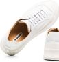 Jil Sander leather low-top sneakers White - Thumbnail 2