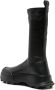 Jil Sander leather platform boots Black - Thumbnail 3