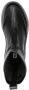 Jil Sander leather platform boots Black - Thumbnail 4