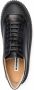 Jil Sander leather platform sneakers Black - Thumbnail 4